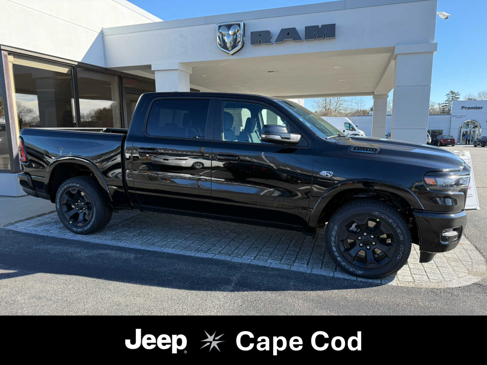 2026 RAM Ram 1500 Pickup Big Horn/Lone Star's photo