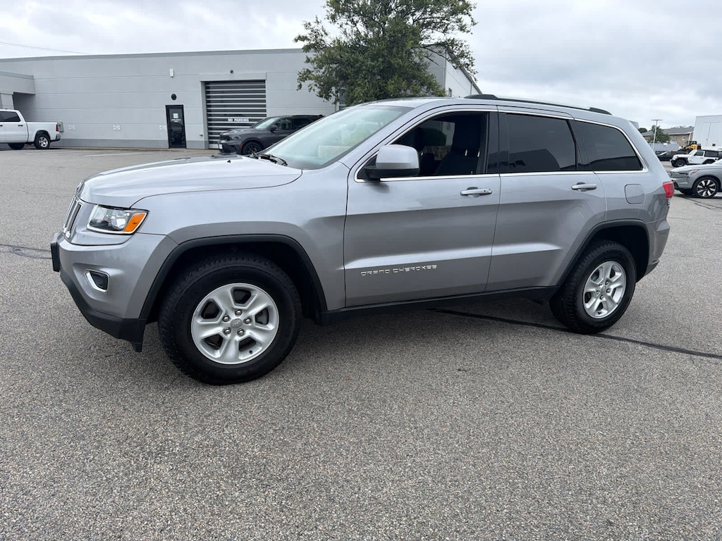 Used 2014 Jeep Grand Cherokee Laredo SUV