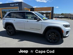 2025 Jeep Grand Cherokee ALTITUDE X 4X4 Sport Utility