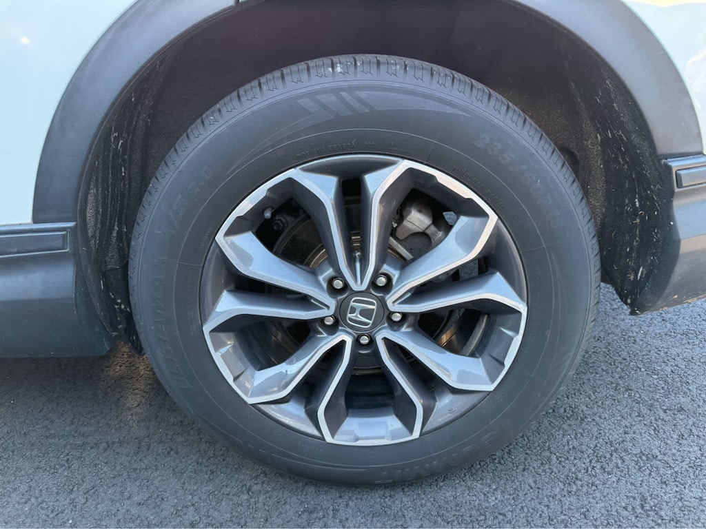 Used 2020 Honda CR-V EX-L SUV