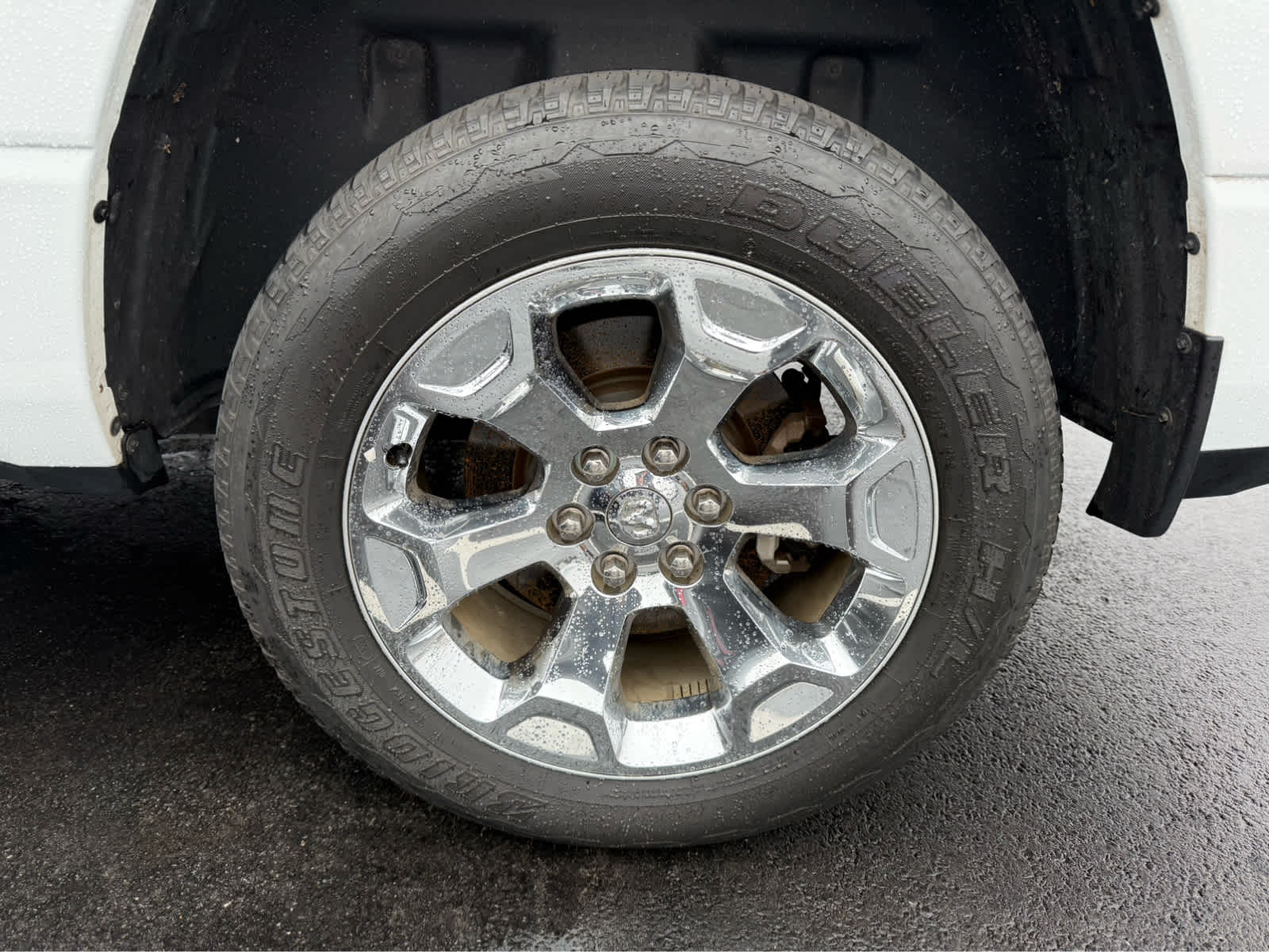 2022 Ram 1500 Big Horn photo 4