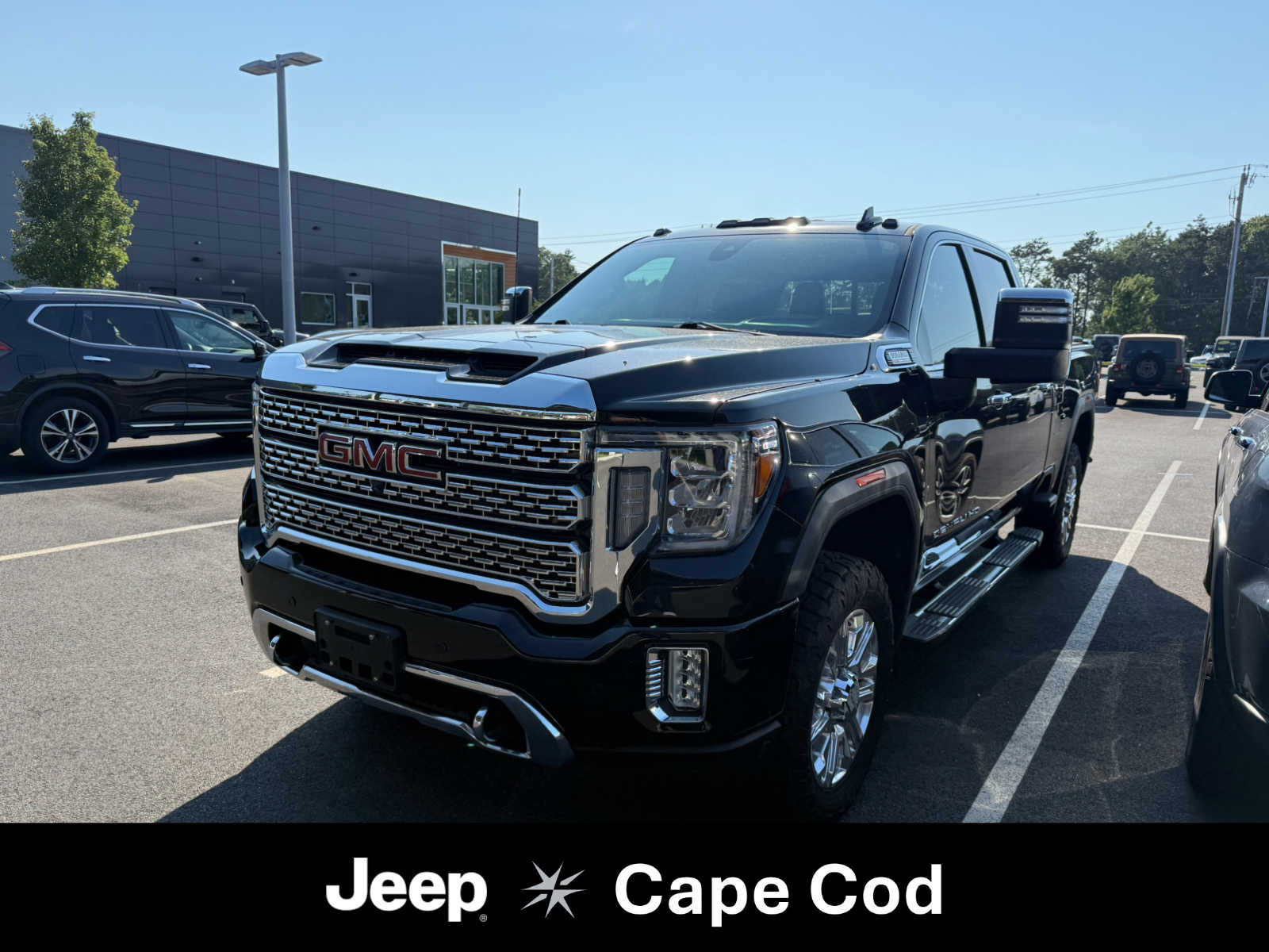 2020 GMC Sierra 4WD Crew Cab Standard Box Denali's photo