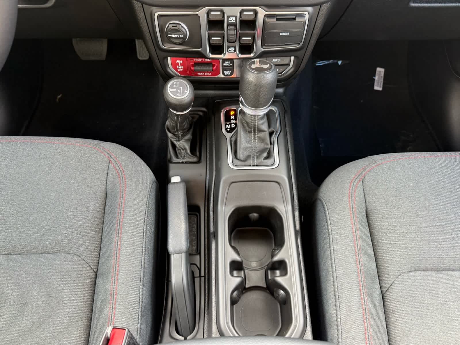 2026 Jeep Wrangler 4-Door Rubicon - Photo 26
