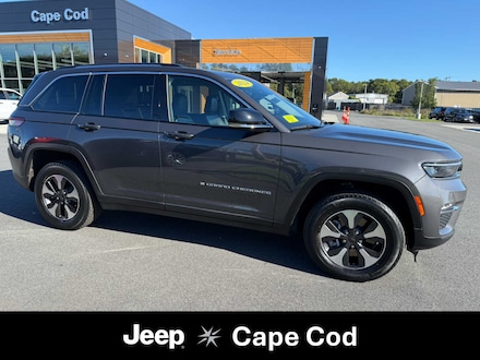 2024 Jeep Grand Cherokee 4xe Base SUV