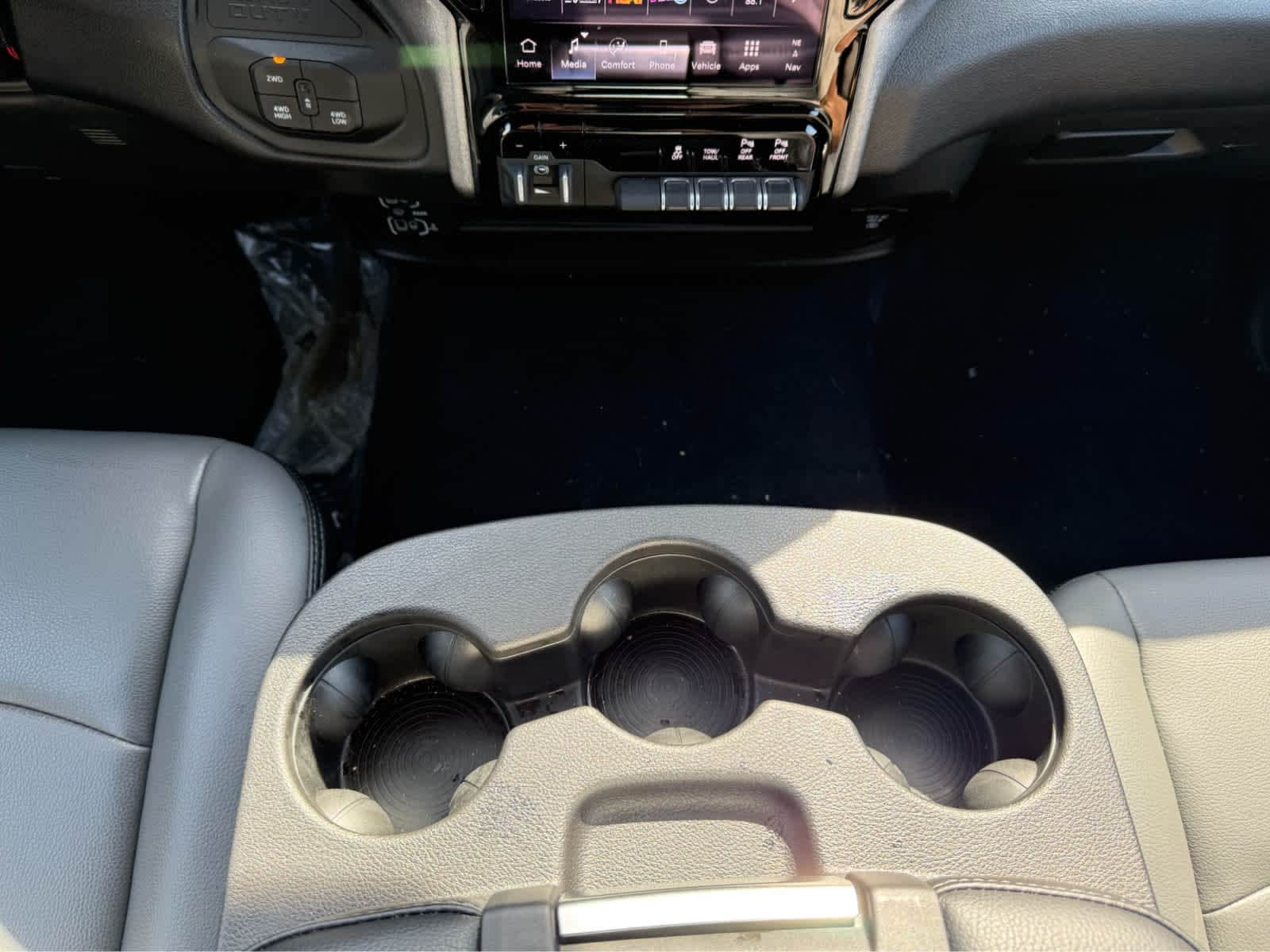 2025 RAM Ram 2500 Pickup Tradesman - Photo 21