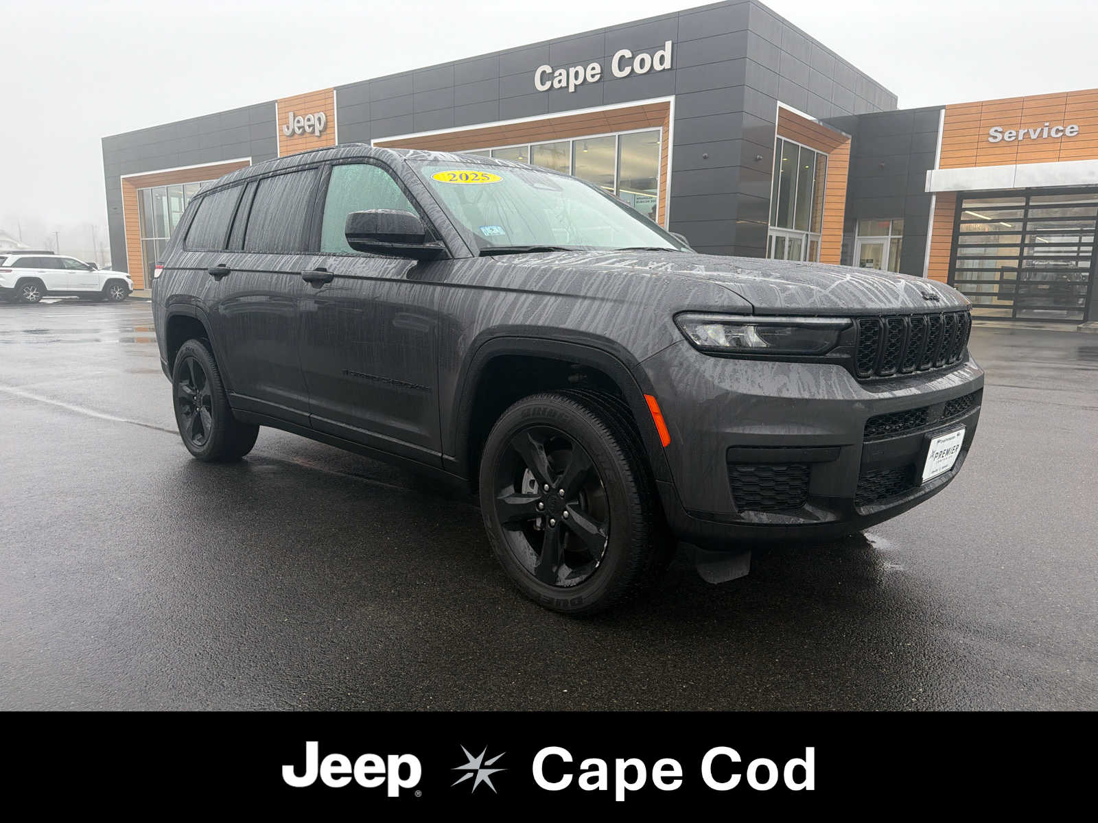 2025 Jeep Grand Cherokee L Altitude's photo