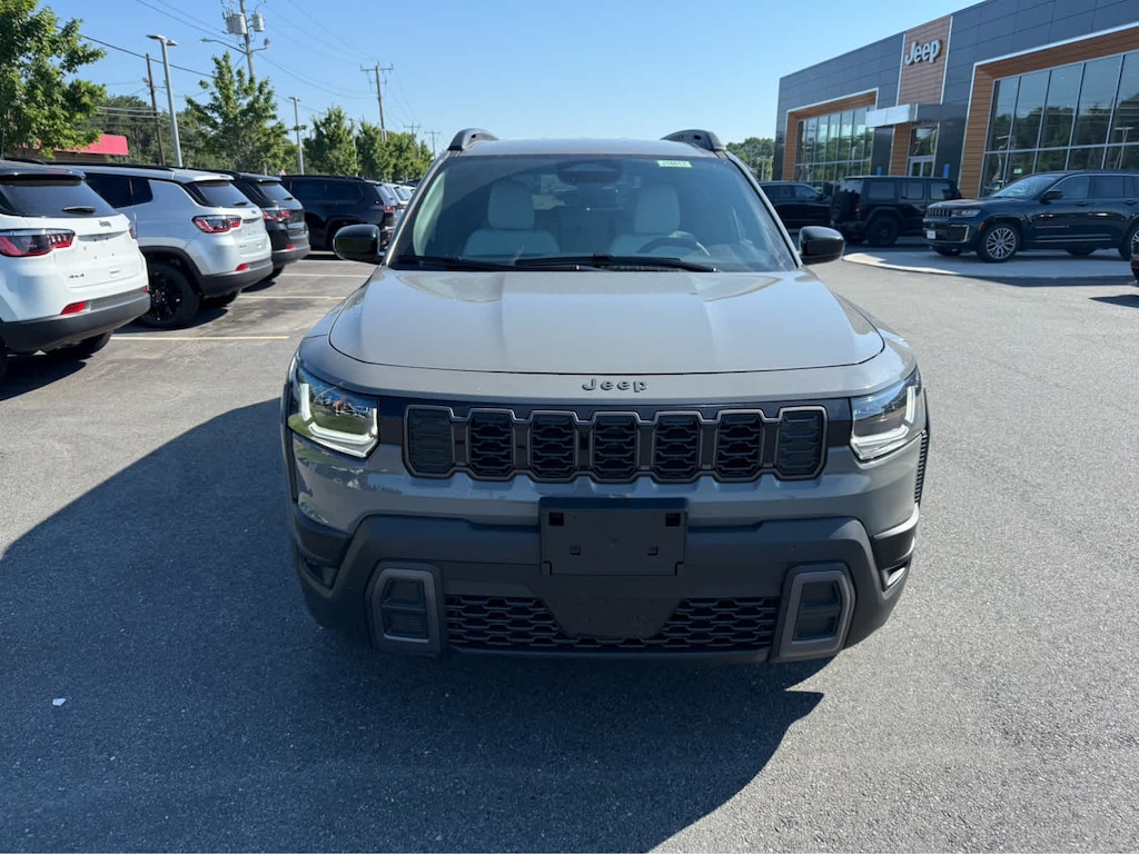 New 2026 Jeep Cherokee LAREDO 4X4 Sport Utility