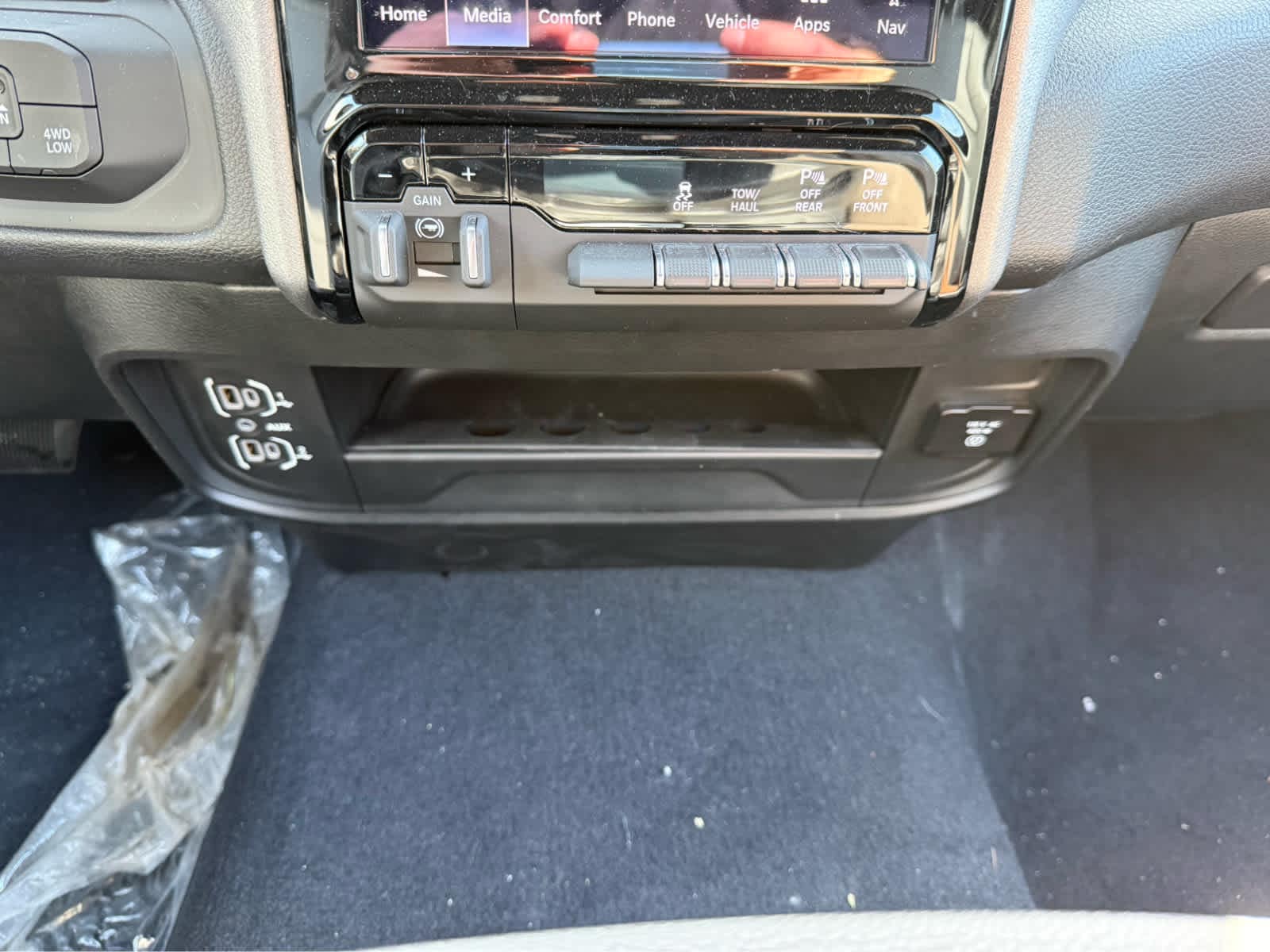 2025 RAM Ram 2500 Pickup Tradesman - Photo 22