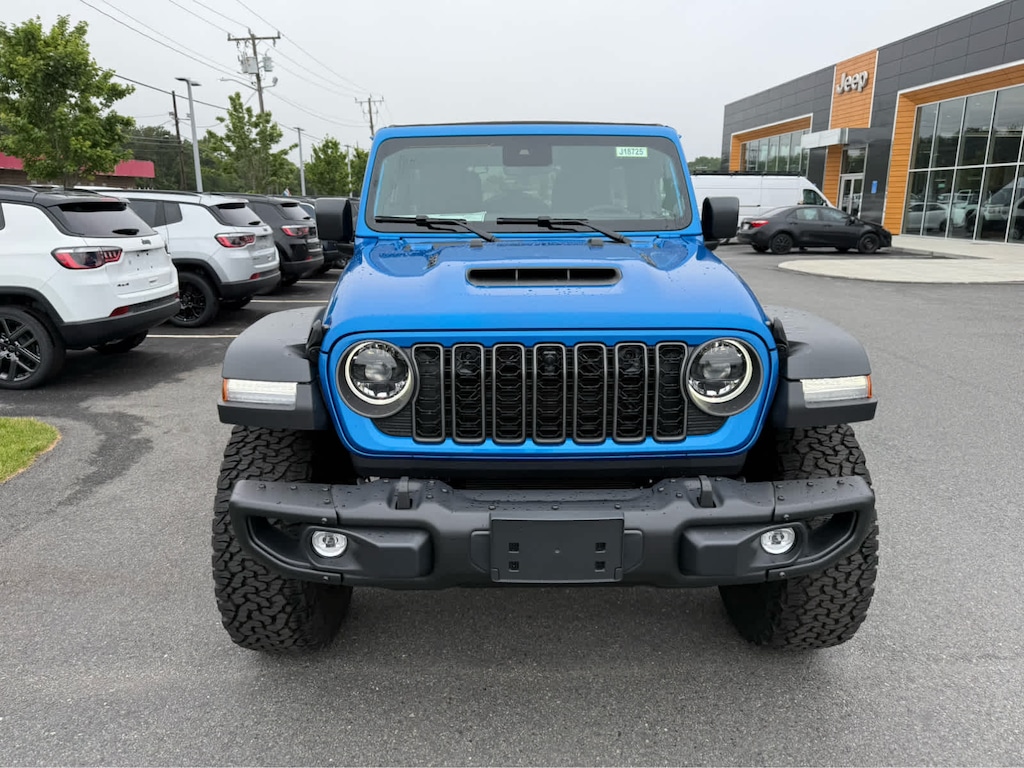 New 2026 Jeep Wrangler 4-DOOR MOAB 392 Sport Utility