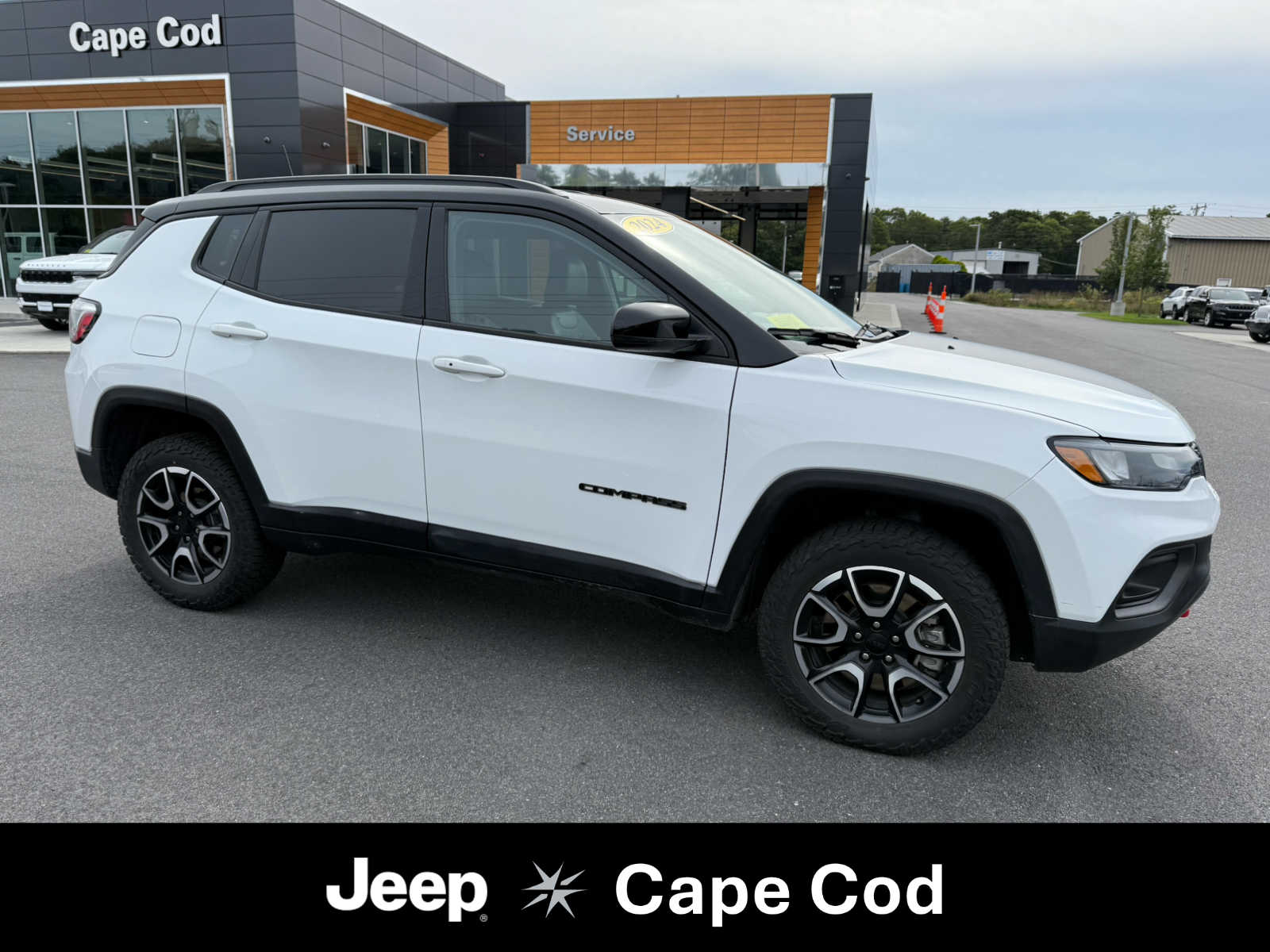 2024 Jeep Compass SUV 