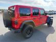 2026 Jeep Wrangler 4-DOOR WILLYS Sport Utility