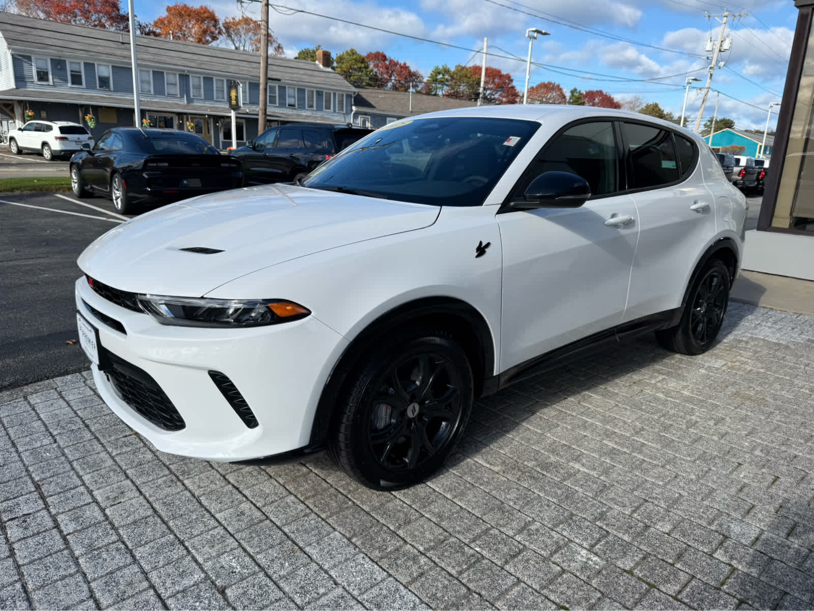 2025 Dodge Hornet R/T photo 3