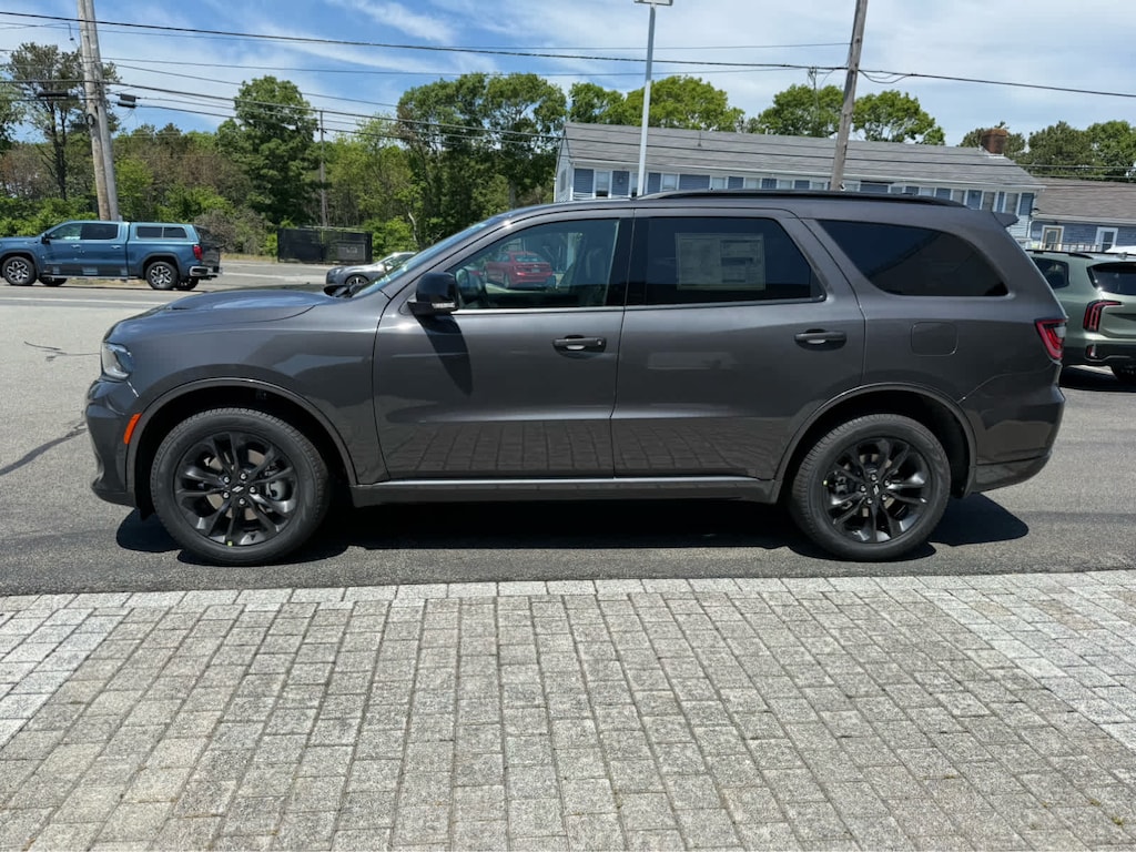 New 2026 Dodge Durango GT PLUS AWD Sport Utility