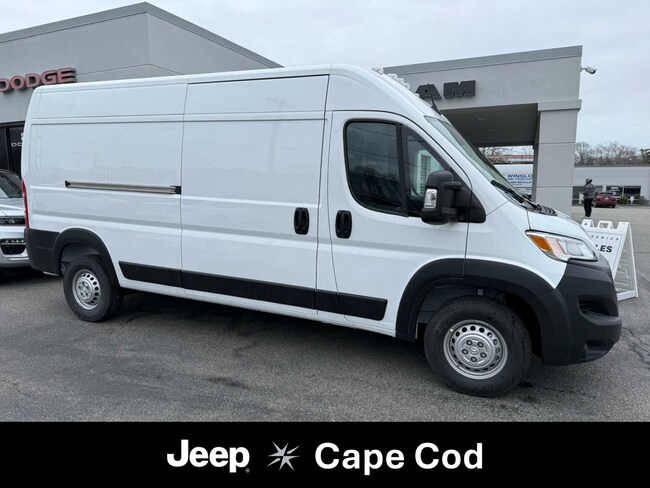 2026 Ram ProMaster PROMASTER 2500 TRADESMAN CARGO VAN HIGH ROOF 159' Cargo Van