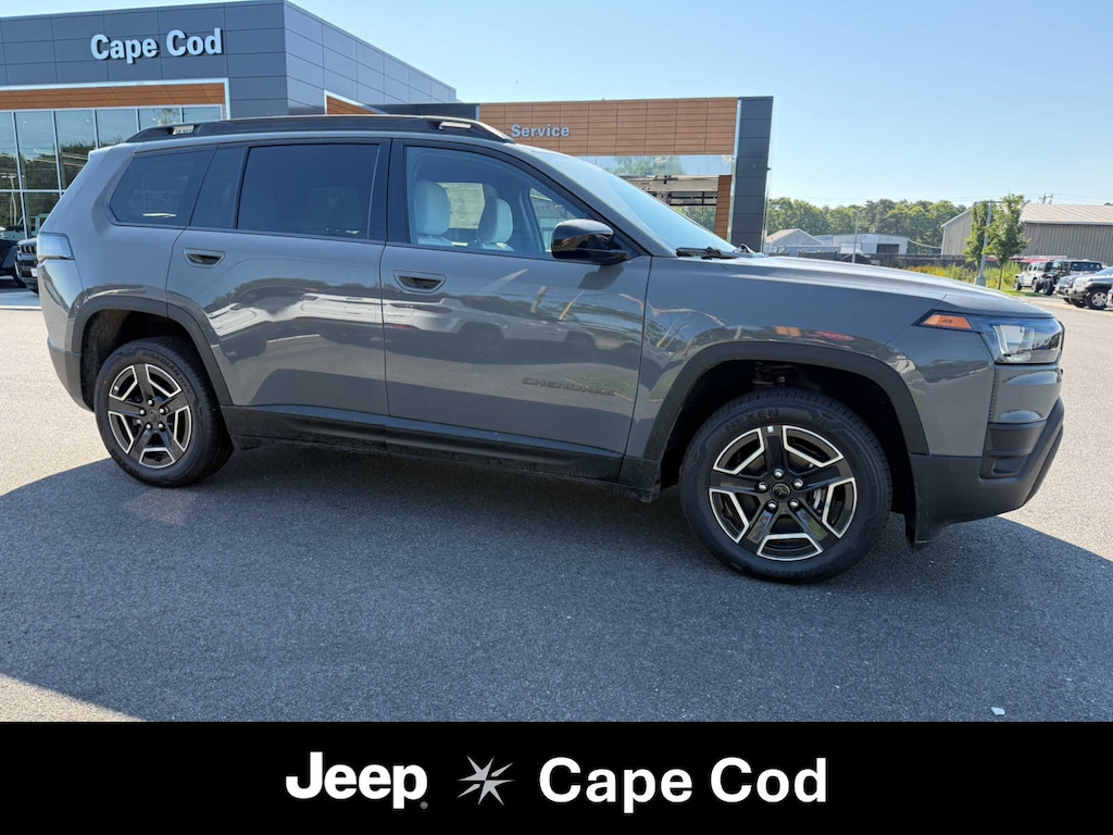 New 2026 Jeep Cherokee LAREDO 4X4 Sport Utility