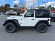 2026 Jeep Wrangler 2-DOOR WILLYS Sport Utility