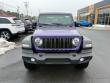 2026 Jeep Wrangler 2-DOOR SPORT Sport Utility