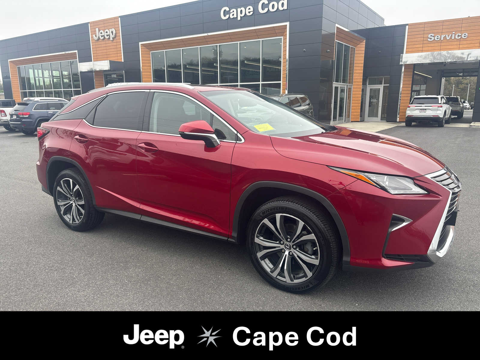 2018 Lexus RX 350 350 AWD's photo