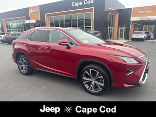 2018 LEXUS RX 350 SUV