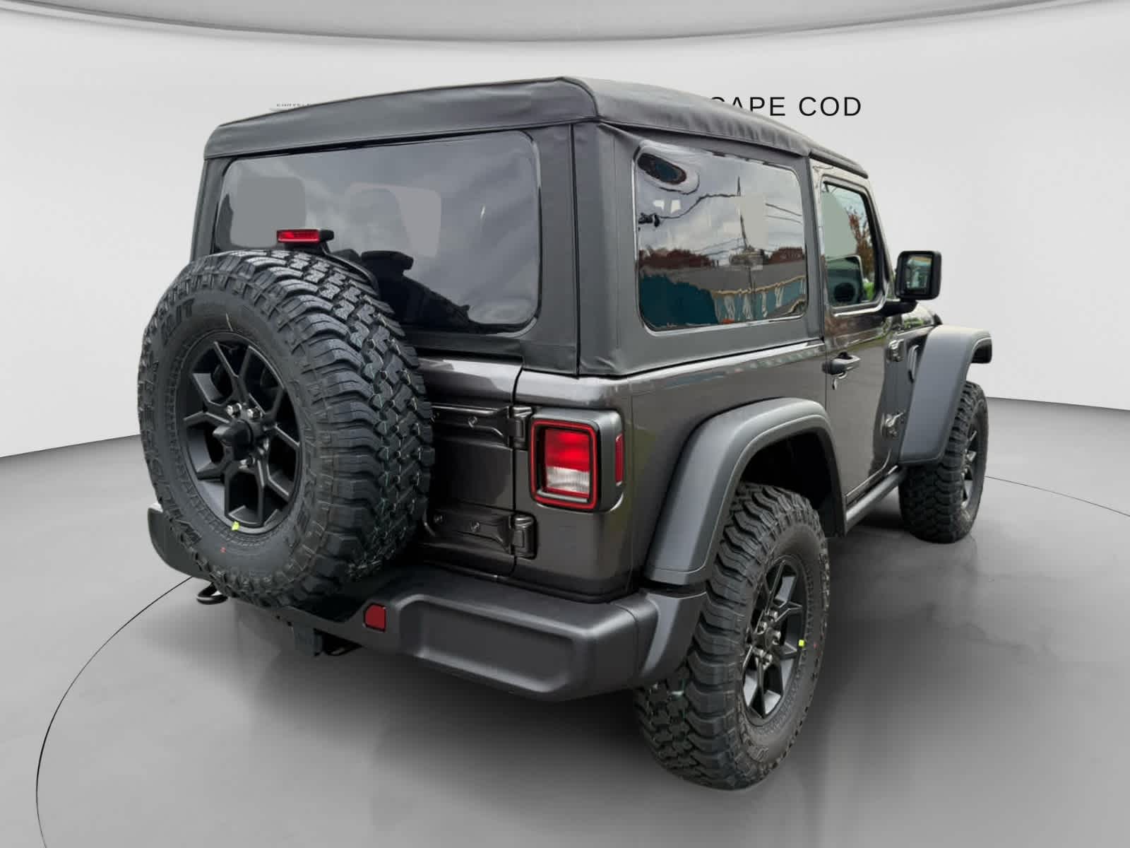 2026 Jeep Wrangler 2-Door Willys - Photo 10