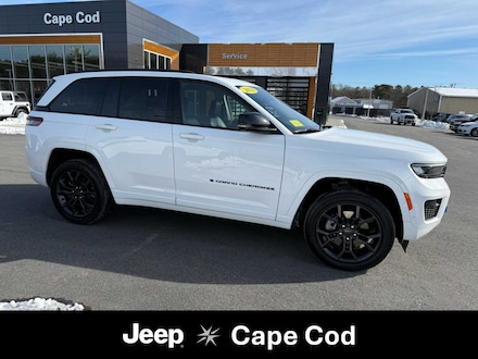 2023 Jeep Grand Cherokee 4xe 30th Anniversary SUV