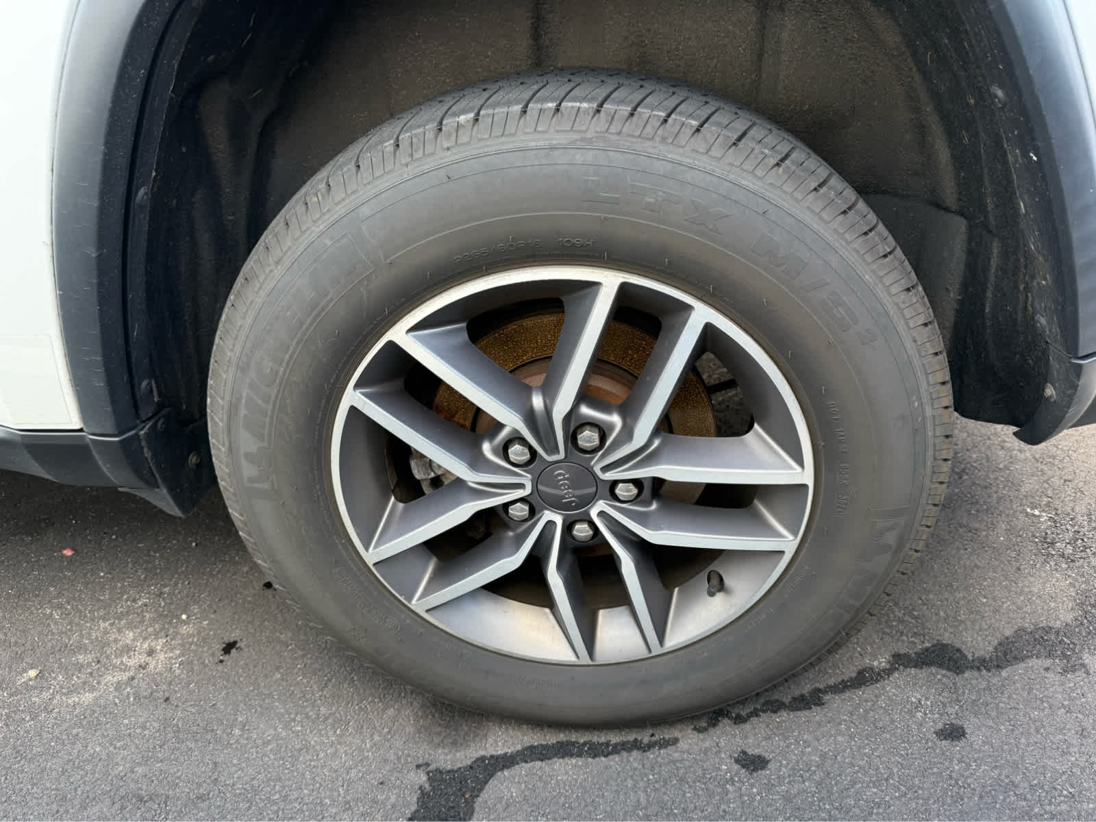 2021 Jeep Grand Cherokee Limited photo 3