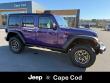 2026 Jeep Wrangler 4-DOOR RUBICON Sport Utility