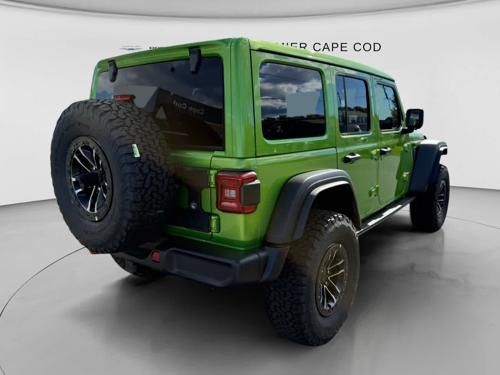 2026 Jeep Wrangler 4-Door Rubicon - Photo 13