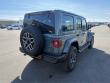 2026 Jeep Wrangler 4-DOOR SAHARA Sport Utility