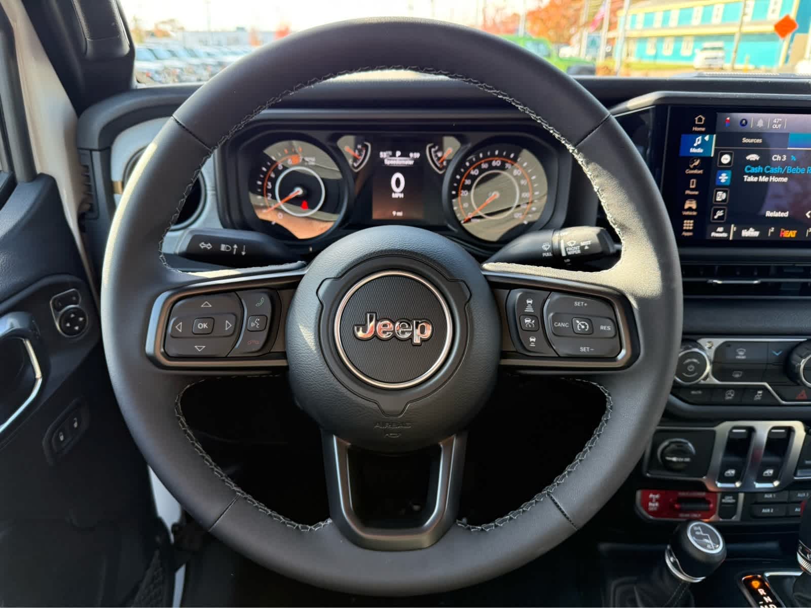 2026 Jeep Wrangler 2-Door Willys - Photo 16