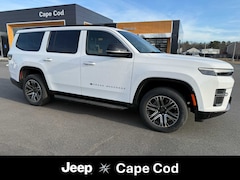 2026 Jeep Grand Wagoneer 4X4 Sport Utility