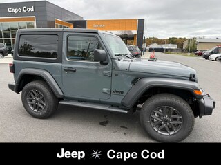 2026 Jeep Wrangler 2-DOOR SPORT S Sport Utility