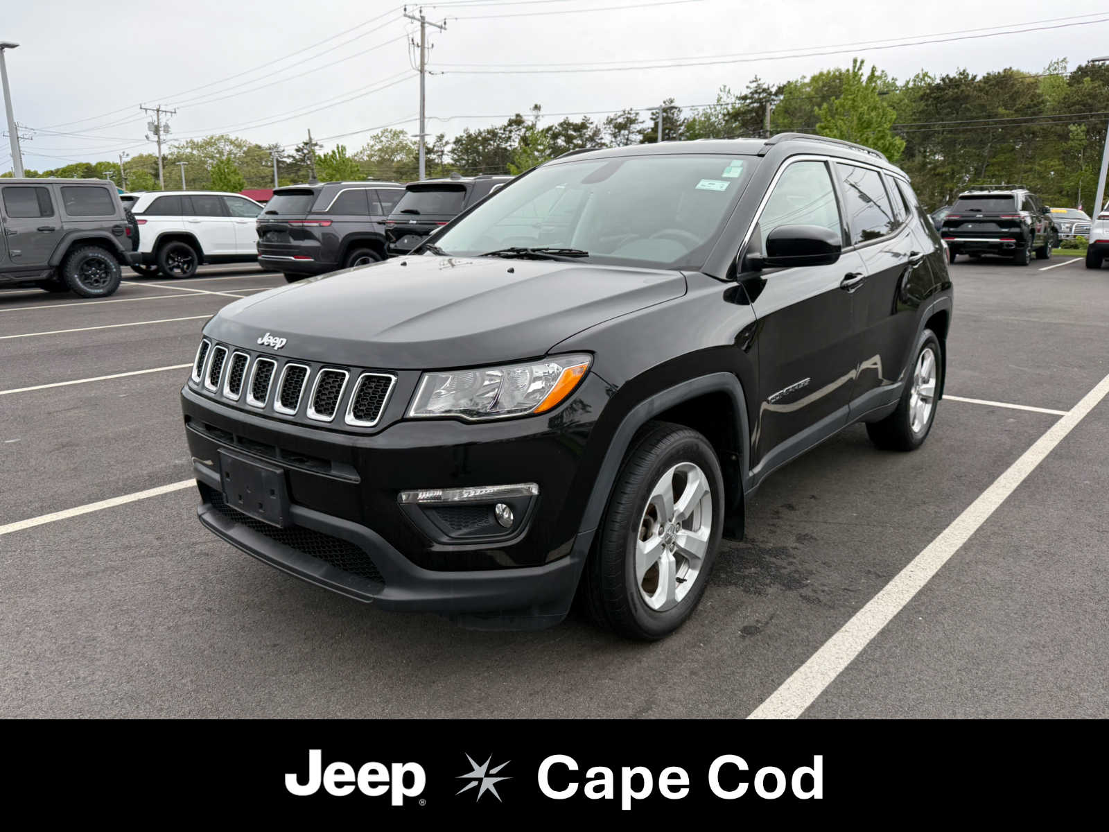 2018 Jeep Compass Latitude 4X4's photo