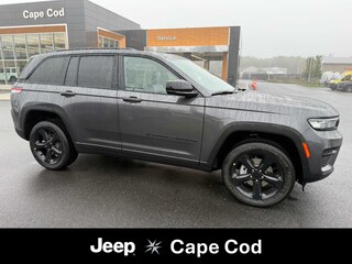 2025 Jeep Grand Cherokee ALTITUDE X 4X4 Sport Utility