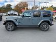 2026 Jeep Wrangler 4-DOOR SAHARA Sport Utility