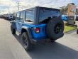 2026 Jeep Wrangler 4-DOOR WILLYS Sport Utility