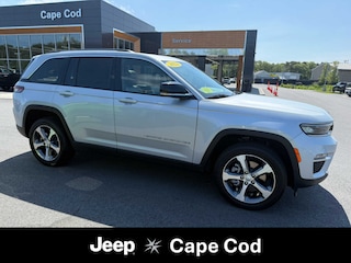 2023 Jeep Grand Cherokee 4xe SUV