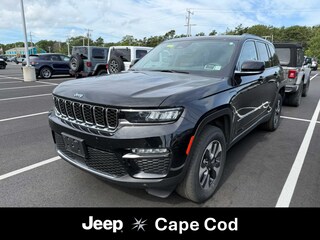 2022 Jeep Grand Cherokee 4xe SUV 1C4RJYB67N8756857