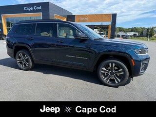 2027 Jeep Grand Cherokee L Limited Sport Utility