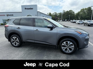 2021 Nissan Rogue SV SUV 5N1AT3BB8MC700943
