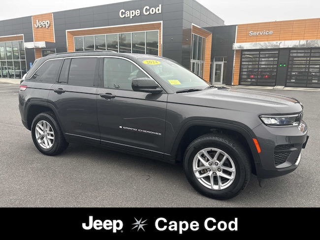 2024 Jeep Grand Cherokee Laredo X SUV