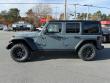 2026 Jeep Wrangler 4-DOOR WILLYS Sport Utility