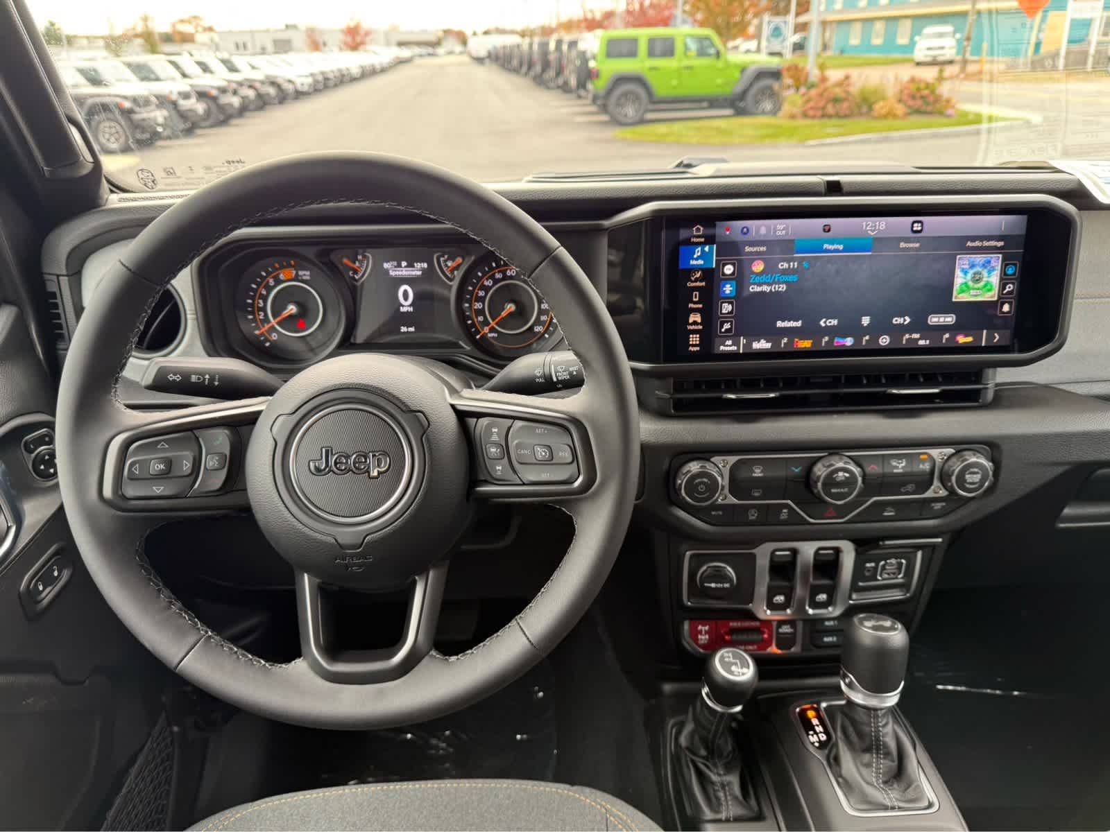 2026 Jeep Wrangler 2-Door Willys - Photo 15
