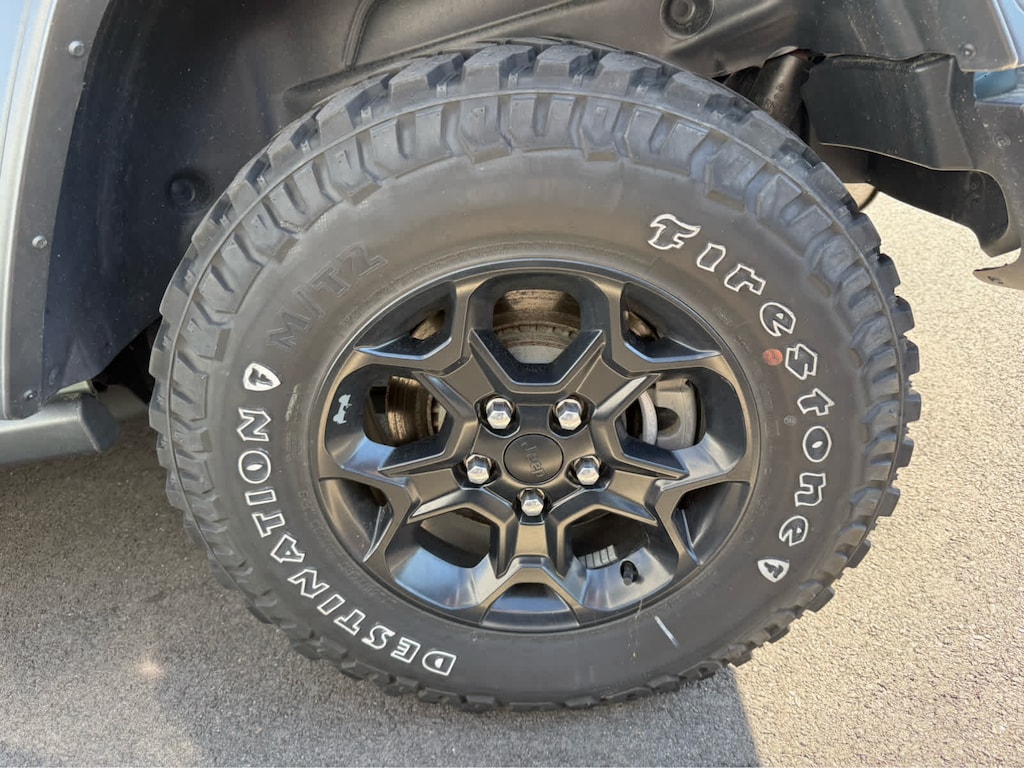 Used 2023 Jeep Wrangler 4xe Base SUV