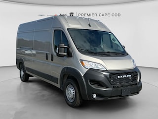 2026 Ram ProMaster PROMASTER 2500 TRADESMAN CARGO VAN HIGH ROOF 159' Cargo Van