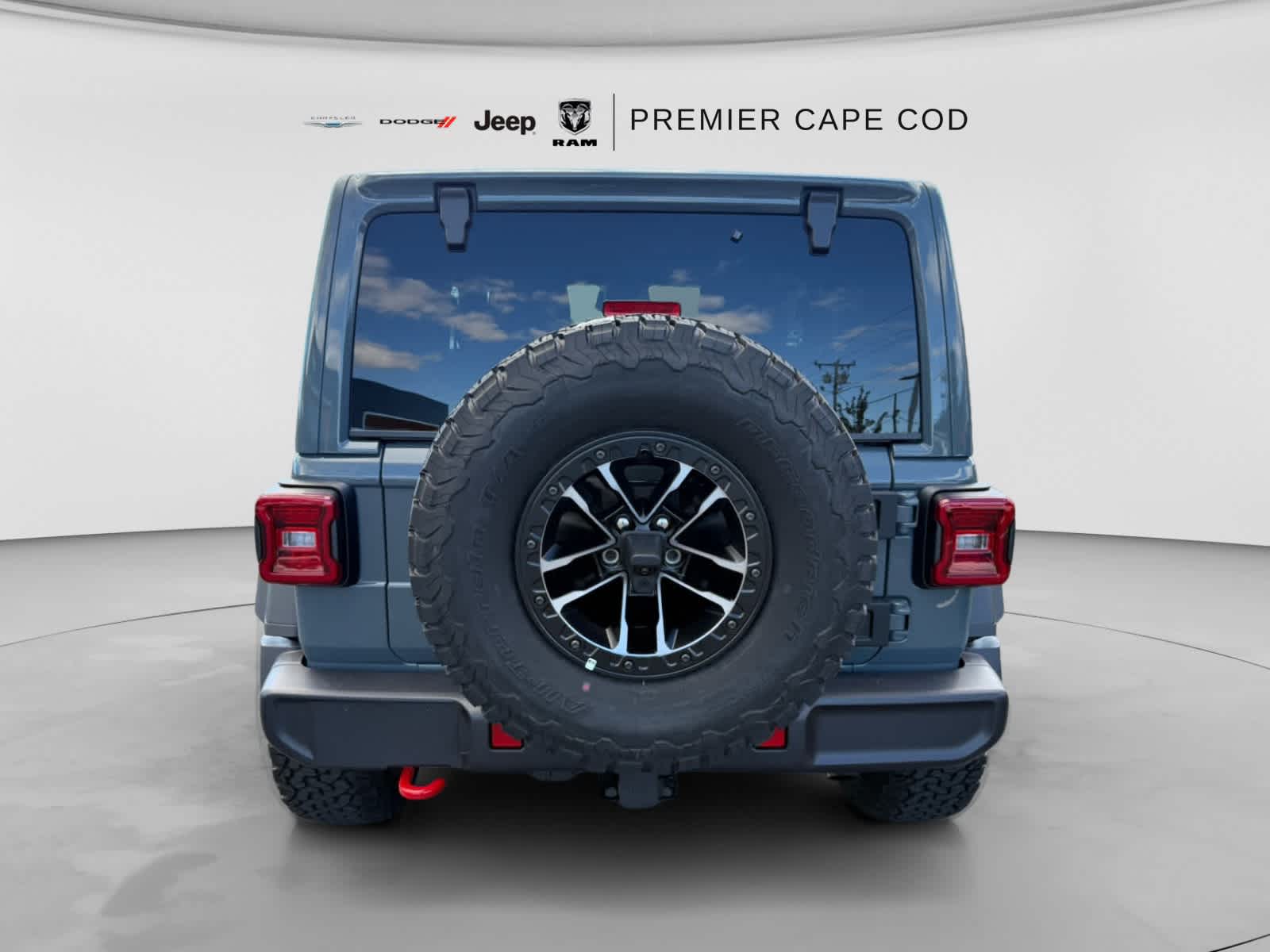 2026 Jeep Wrangler 2-Door Rubicon - Photo 6