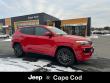 2022 Jeep Compass (RED) Edition SUV