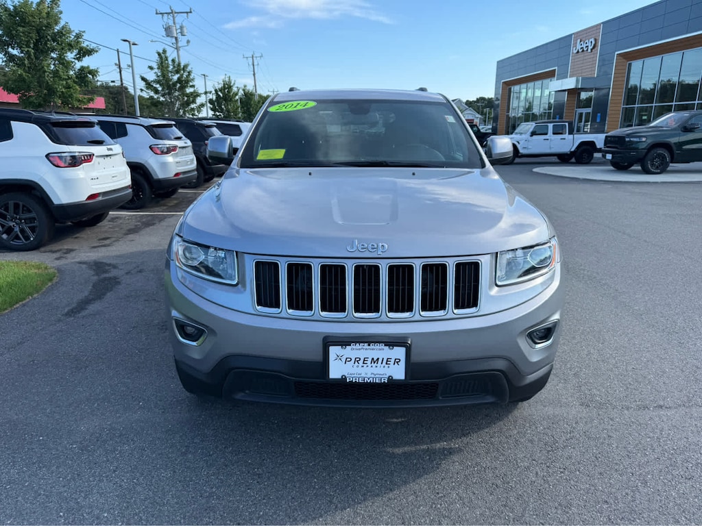 Used 2014 Jeep Grand Cherokee Laredo SUV
