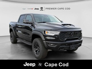 2026 Ram 1500 RHO CREW CAB 4X4 5'7 BOX Pickup