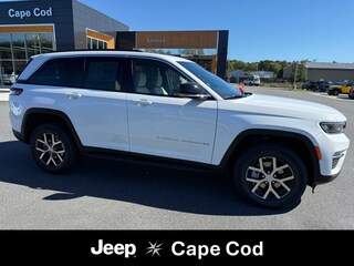 2025 Jeep Grand Cherokee LIMITED 4X4 Sport Utility
